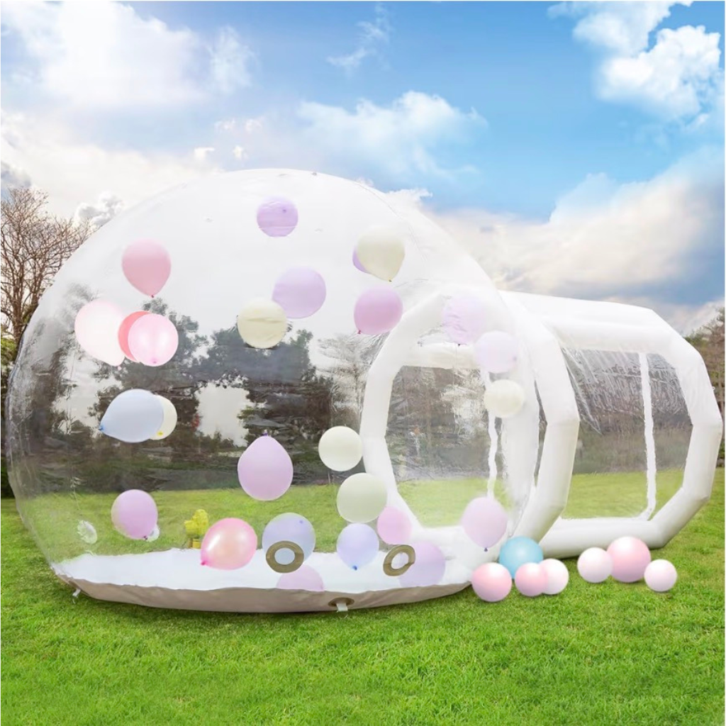 bubble dome