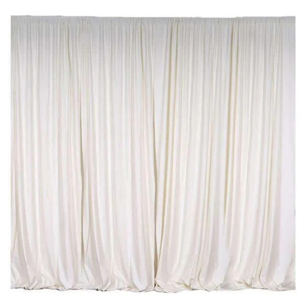 ivory backdrop