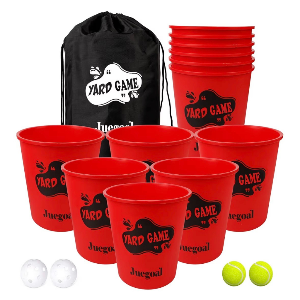 yard pong